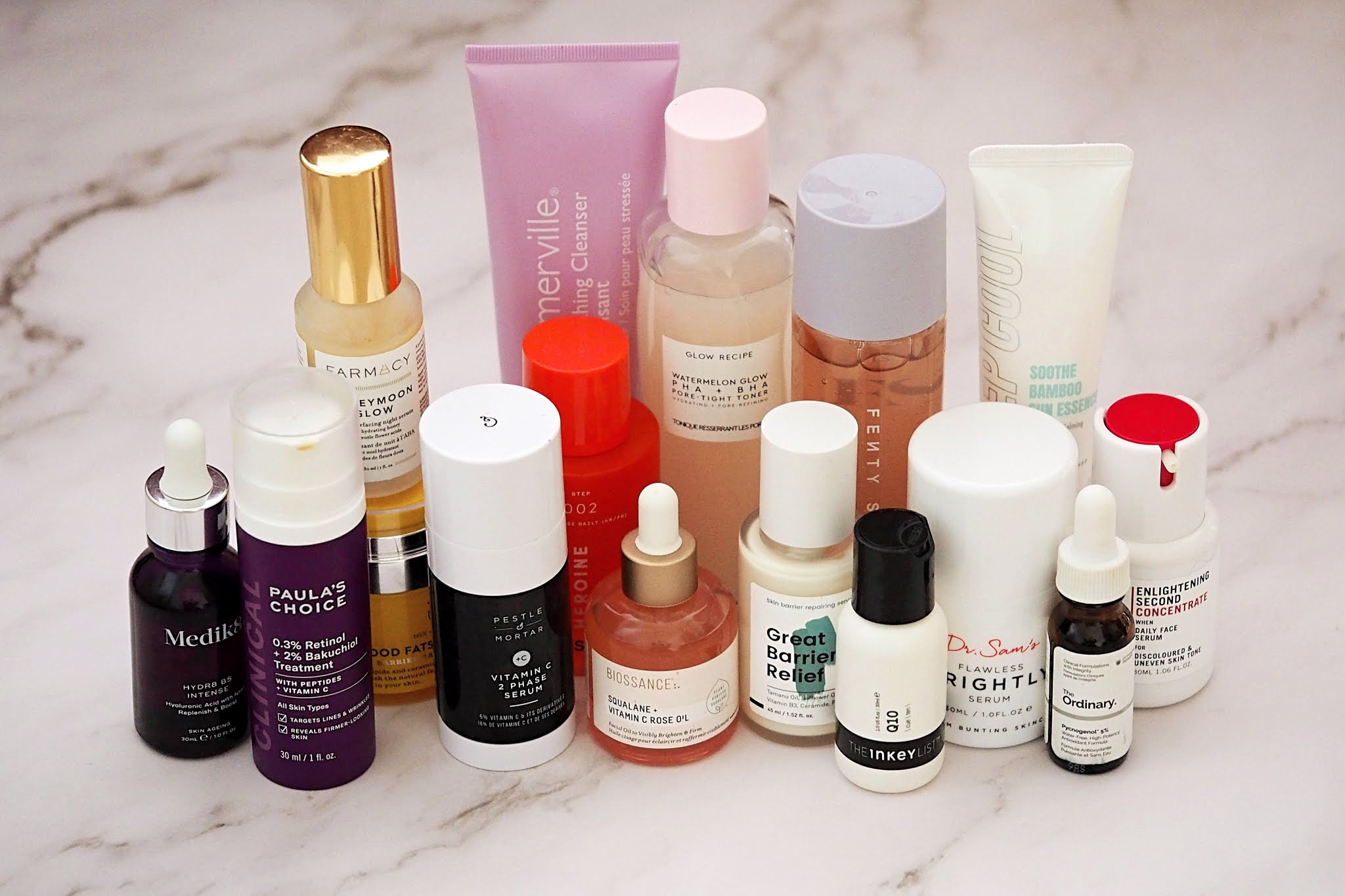 Product Comparison: Gel vs Cream Moisturizers
